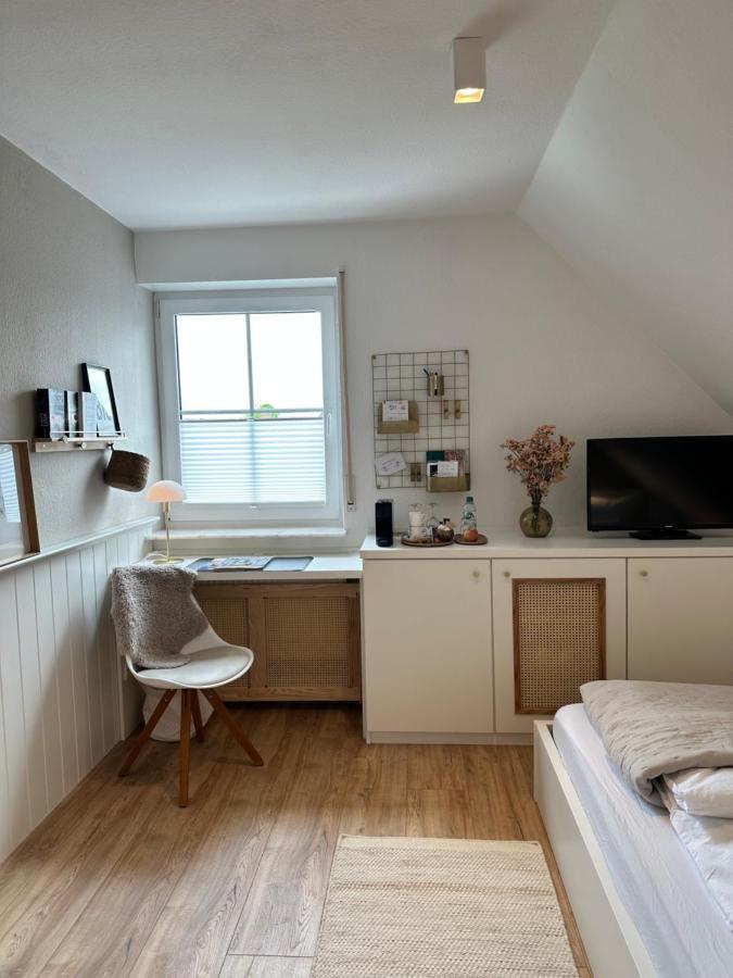 Louf Apartment Wiesmoor Bagian luar foto