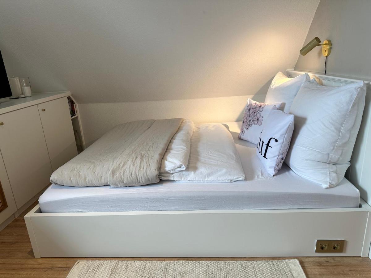 Louf Apartment Wiesmoor Bagian luar foto