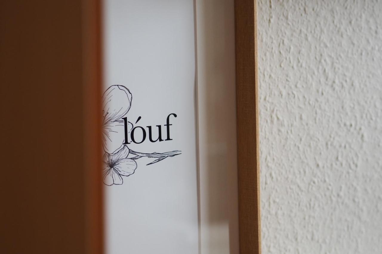 Louf Apartment Wiesmoor Bagian luar foto