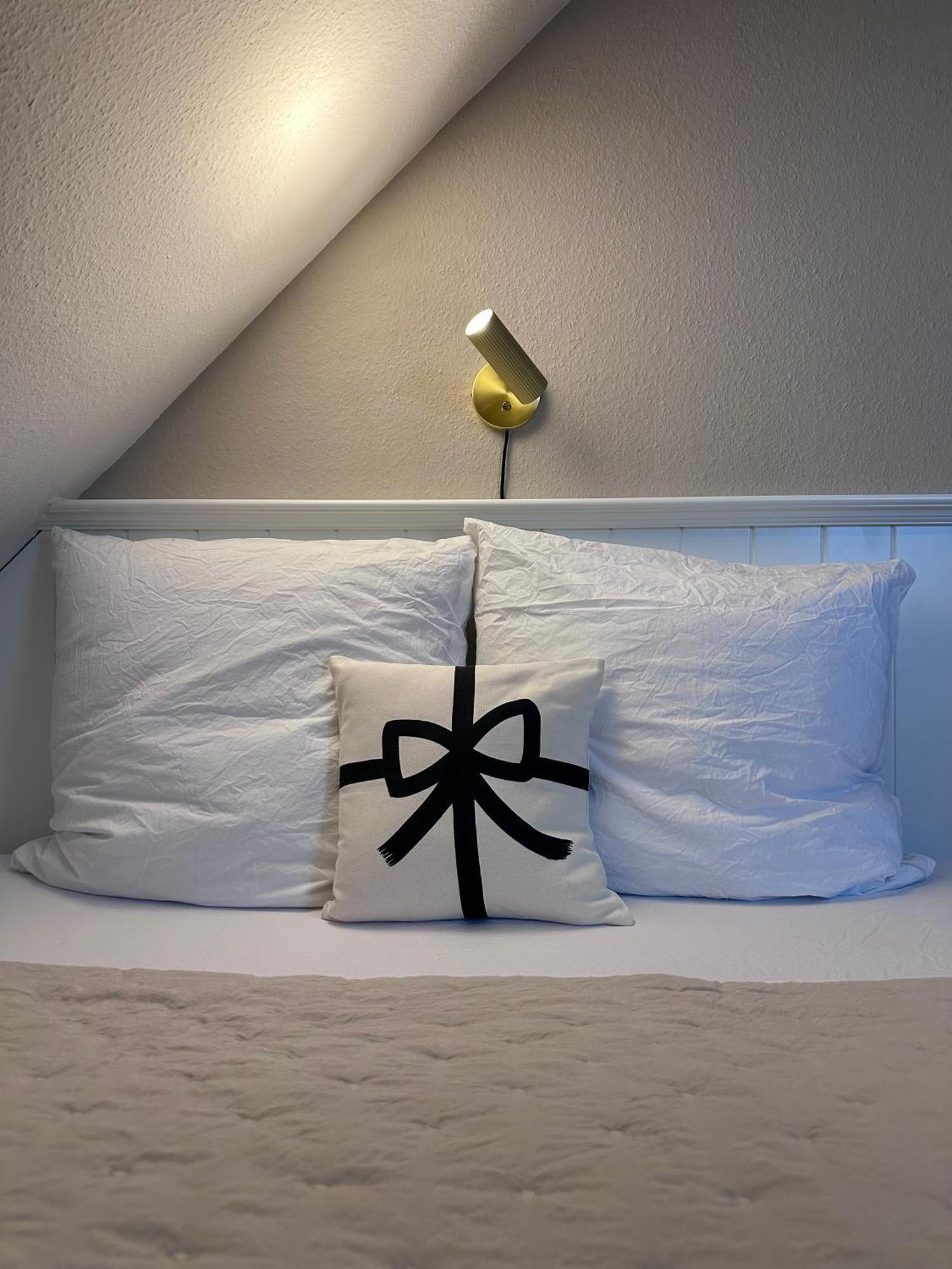 Louf Apartment Wiesmoor Bagian luar foto