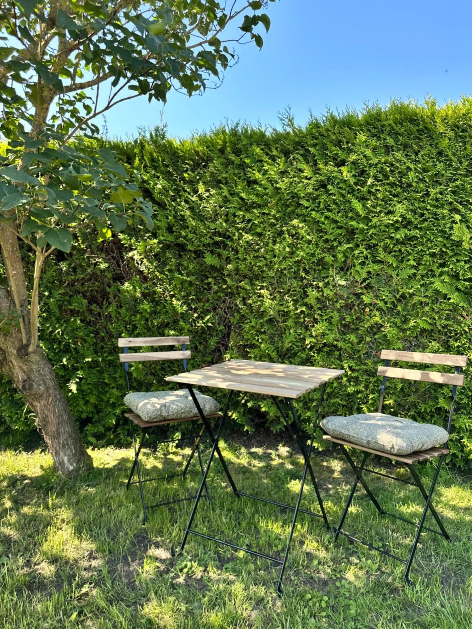 Louf Apartment Wiesmoor Bagian luar foto